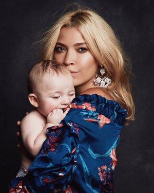 Ten Questions with Tinamarie Clark, Model and Mama