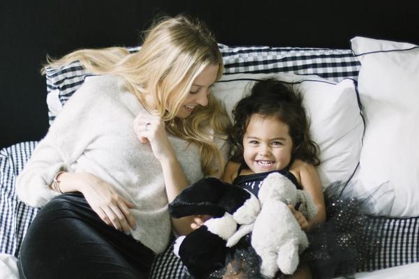 7 Questions with Lauren Mansell, Mom and founder of Hello Sitter