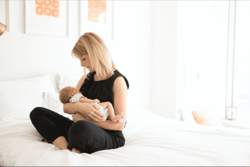 世界の母乳育児ウィーク2018を祝う5つの方法