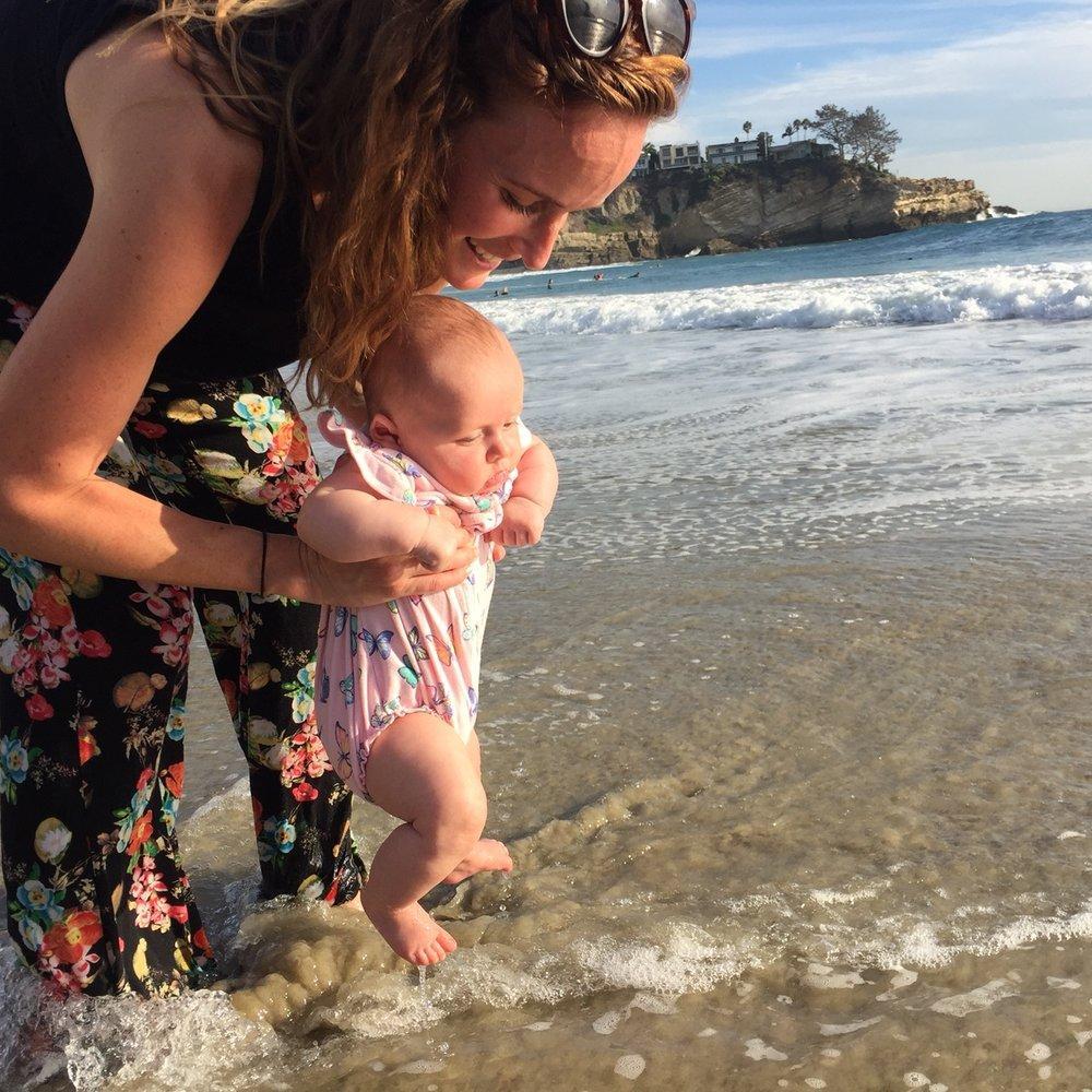 Jenna Nienhuis, on being a part of 'a motherhood'