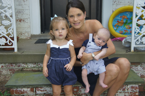 Kristen Farman and Her Struggle With Postpartum Anxiety (PPA)