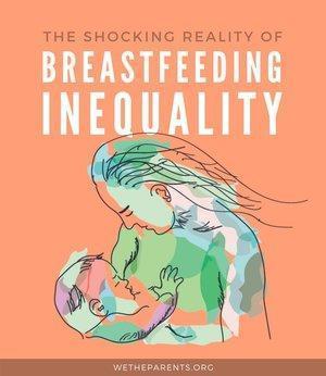The World Must Unite to End Breastfeeding Inequality