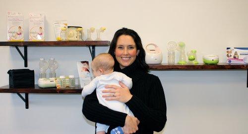 Pump with Ashland: This Pharmacy Helps Mamas Get Insurance Covered Breast Pumps