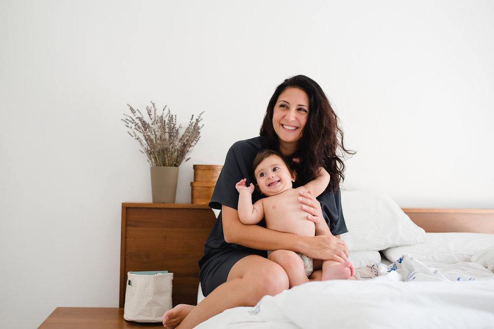 Entrepreneur Sahar Wahbeh on Starting a Business and Motherhood