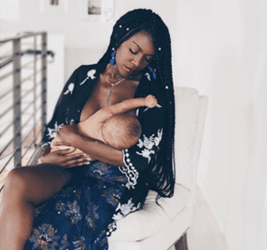 Fighting Societal Expectations of Breastfeeding One Baby At a Time