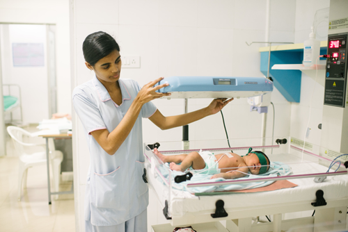 The Inspiring Story of Husband and Wife Team Saving India's Premature Babies