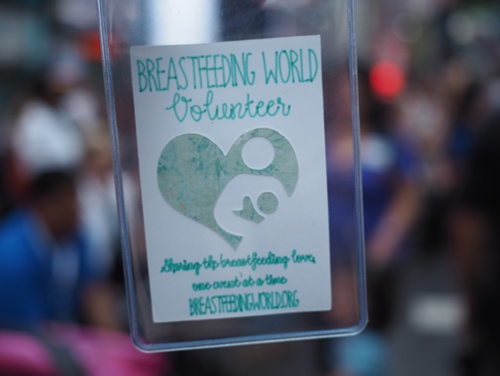 NYC’s Breastfeeding World 2nd Annual Big Latch On
