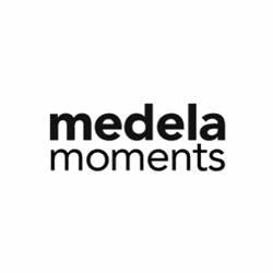 'Medela Moments' recommending Mitera