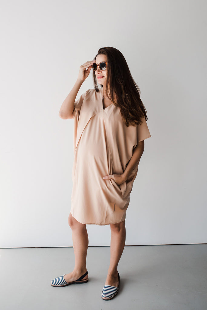The Elif Dress (in 4 colors)