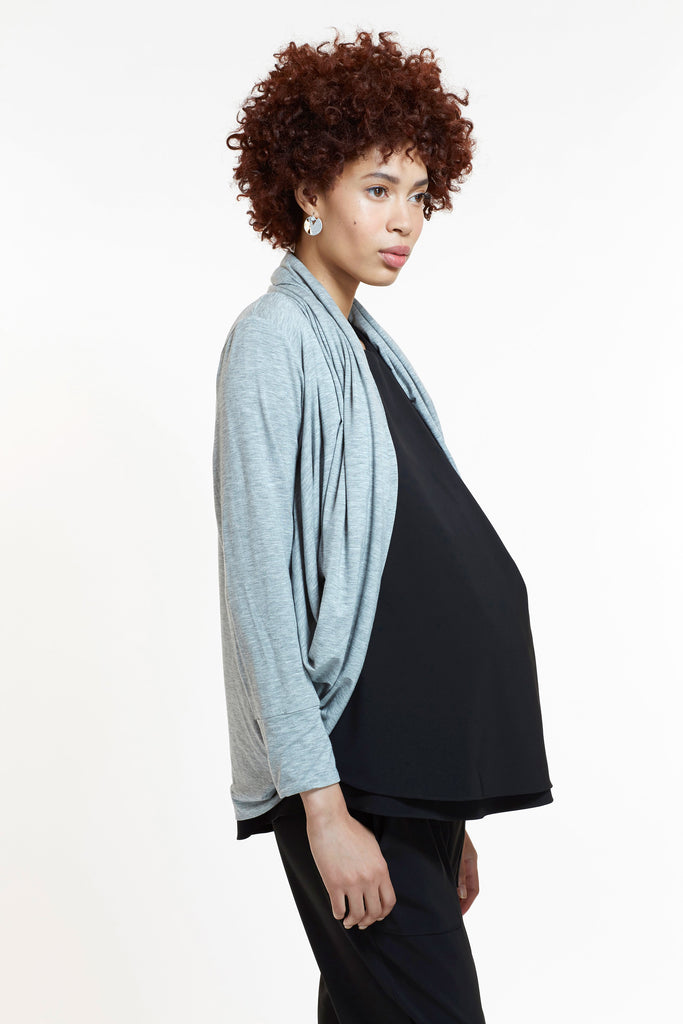 Mitera Nadia Loop Maternity and Nursing Cardigan 
