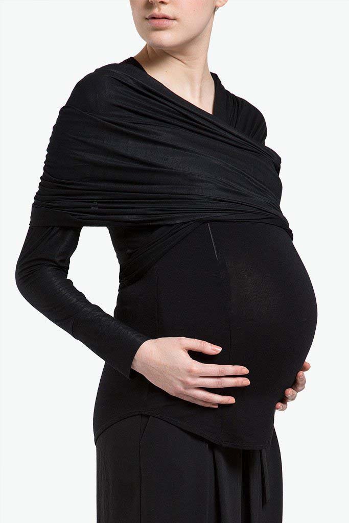 Mitera Nadia Loop Maternity and Nursing Cardigan